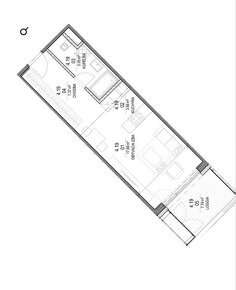 Byt, apartmán - ideálna investícia v kúpeľoch Piešťany - 4