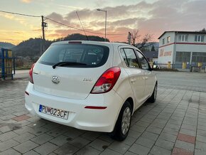 Hyundai i20 1.2i 16V LPG - 4