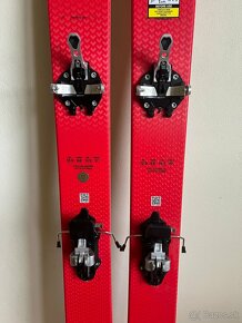 Skialp set Black Crows Camox Freebird 160cm, Atk raider 12 - 4