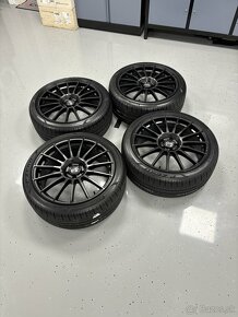 Oz Superturismo R21 / 5x112 - 4