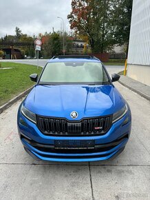 Škoda Kodiaq VRS 2.0 BiTdi 176kw 4x4 DSG CANTON VIRTUAL - 4