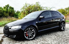 AUDl A3 2.Audi A3 2,0 Tdi s-LINE - 4