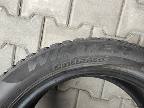 2ks pirelli cinturato winter 215/50 r17 - 4