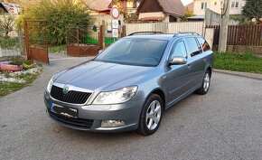 Škoda Octavia 2.0tdi CR - 4