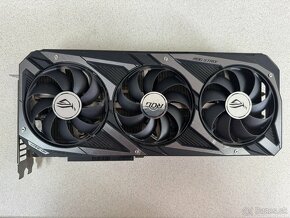 Predám grafickú kartu ASUS GeForce RTX™ 3060 OC 12G - 4