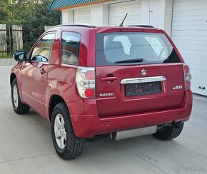 Suzuki Grand Vitara 1.6 VX3 DR Deluxe - 4