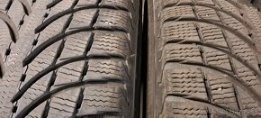 Predám 2ks jazdené zimné 225/60r18-104H Michelin - 4