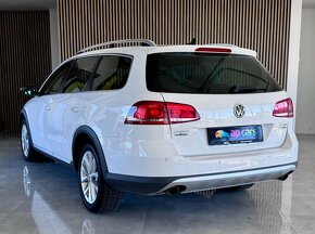 Volkswagen Passat Alltrack 2.0 TDI DSG 4-Motion - 4