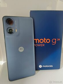 MOTOROLA G24 POWER 8/256/6000 2roky ZÁRUKA NOVÉ+ZDARMA - 4