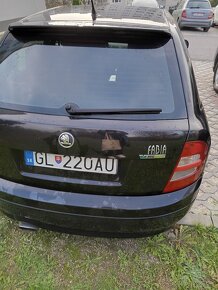 Škoda Fabia RS, diesel. - 4