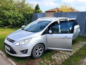 Ford Grand C-Max r. 2012 - 4