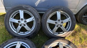 ❄️Zimná sada 5x112 r16 vw group - 4