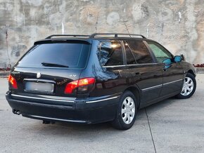 Peugeot 406 2.0hdi 80kw STK a EK 2025 Nájazd cez 300tis - 4