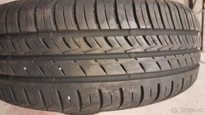 Letne pneumatiky pouzite 185/60R15 - 4