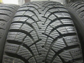 R16 Zimná sada VW rozteč 5x112 205/55R16 GOODYEAR - 4