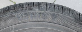 nahradné koleso disk s pneu 215/70 R15C - 4