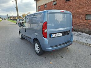 Opel combo 1.6 JTD 77kw - 4