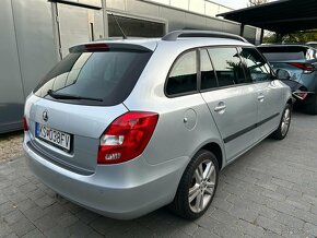 Škoda Fabia 1.2 TSI FACELIFT - 4