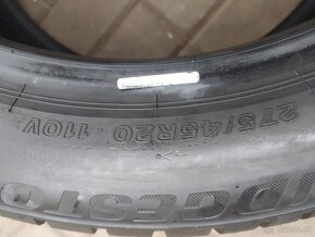 275/45 r20 zimné pneumatiky - 4