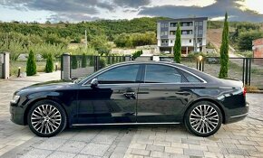 Audi A8 FACELIFT V6 TDI Kúpené na SK - 4