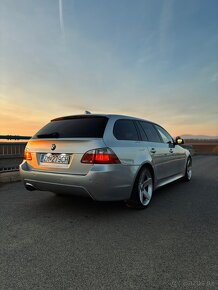 Bmw 530xi E61  Xdrive 4x4 - 4