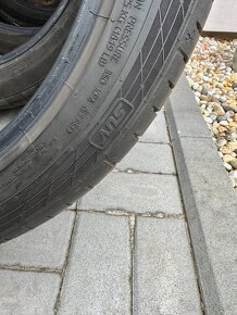 Continental SportContact 5 255/40 R20 - 4