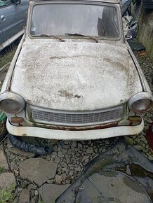 TRABANT 601 - 4