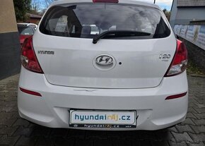 Hyundai i20 1.2-DPH-odpočet-KLIMA - 4