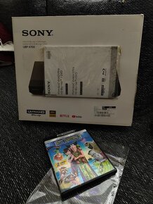 Sony UBP-X700 4K UHD Blu-Ray Prehrávač - 4