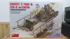 Kity Vojenskej Techniky - 1/35 - WWII - MiniArt - 4