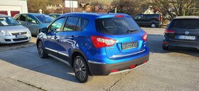 Suzuki SX 4 S Cross 1.6 I 88 KW automat 2013 - 4