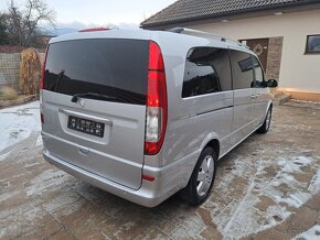 Viano 3.0 CDI Ambiente Lang A/T - 4