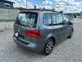 Volkswagen Touran 1.2TSI Comfortline - 4