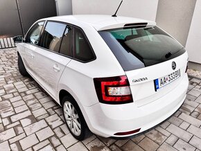 ŠKODA RAPID SPACEBACK, 1,4 TDI, MANUÁL, ODPOČET DPH - 4