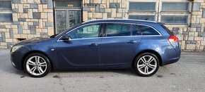 Opel Insignia A Sports Tourer - 4