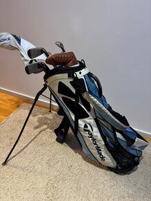 Predám Golfový bag TAYLORMADE - 4