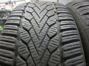 R17 Zimná sada OPEL ASTRA rozteč 5x105 215/50R17 SEMPERIT - 4