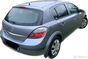 Opel Astra h 1.4 - 4