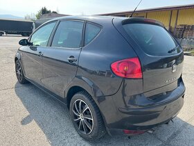 Rozpredam na nahradne diely Seat Altea 1,9TDi 77kW - 4