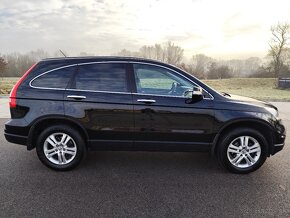 Honda CR-V 2.2 i-DTEC Elegance 4WD - 4