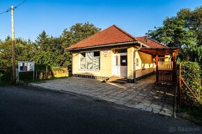 Rodinný dom - obec Hermanovce nad Topľou - 4