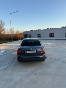 Škoda Superb 2.5 TDi - 4