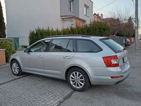 Škoda Octavia 3 2.0 TDI Ambition, 110kW, M6, 5d. - 4