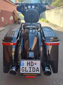 HARLEY DAVIDSON FLHX STREET GLIDE CUSTOM - 4