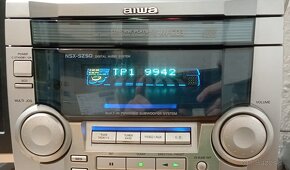 AIWA NSX-SZ50 .... STEREO HIFI SYSTEM .... - 4