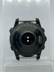 GARMIN Fenix 7s Saphire Solar - 4