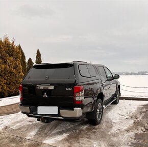 Mitsubishi L200 - 4