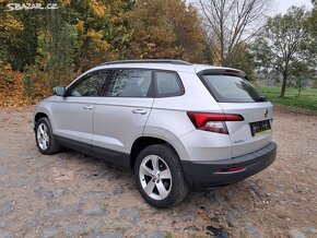 Škoda karoq 1.6tdi DSG 85kw - 4