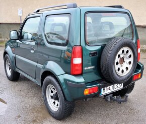 Suzuki Jimny 1.3 GL - 4