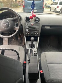 Predám Audi A3, 8P1, 1.9 tdi - 4